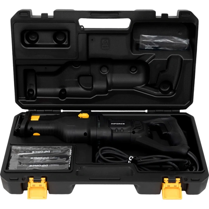 Сабельная пила Inforce RS2115V