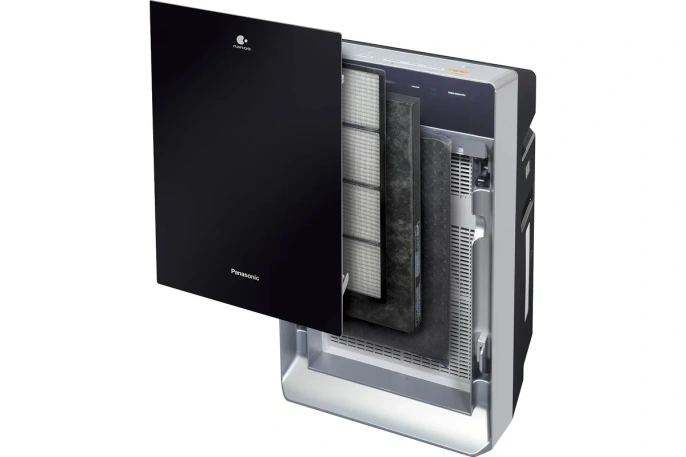 Климатический комплекc PANASONIC F-VXK70R-K, черный