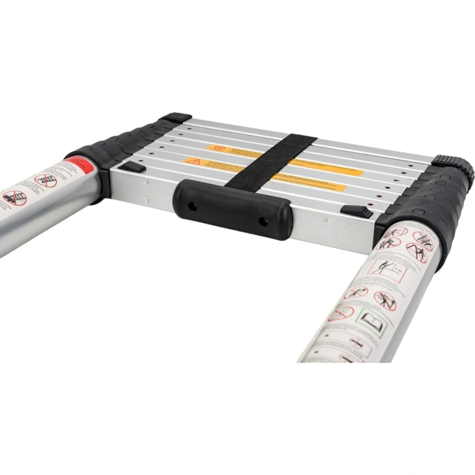 Телескопическая лестница Gigant 2.6м LT-01 1x9