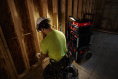 Прожектор Milwaukee M12 POAL-0 (4933480473) (аккумуляторный, световой поток: 1400/700/350 люмен, тип аккумулятора: Li-Ion, совместимость: все аккумуляторы Milwaukee M12)