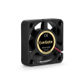 Вентилятор 12В DC ExeGate EX04010S2P 40x40x10 мм, Sleeve bearing подшипник скольжения , 2pin, 5000RPM, 24dBA EX283363RUS