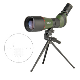 Зрительная труба Veber Defence 20-60x80 FFP