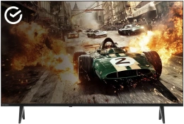 43" Телевизор SBER SDX-43F3111 FULL HD, СМАРТ ТВ, Салют ТВ, черный