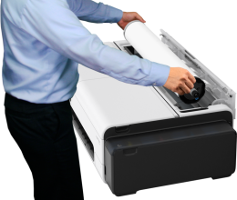 Плоттер струйный Canon imagePROGRAF TC-21 7055C003AA 24", A1, 4 цвета, WiFi, без стенда замена 5815C003