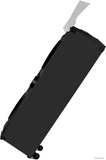 Колонка для вечеринок Sven PS-1500 черный SV-022020
