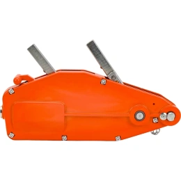 Рычажная тросовая лебедка Gigant 0,8 т, L=20м GEW-23, Диаметр троса 8,3мм, МТМ 800