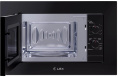 Микроволновая печь Lex BIMO 20.04 BL 20л. 700Вт черный (встраиваемая)