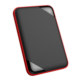 1ТБ Внешний диск HDD Silicon Power Armor A62S, USB 3.1, черный/красный [sp010tbphd62ss3k]