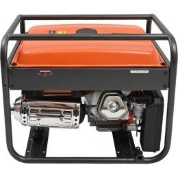 Бензиновый генератор Gigant (5,5 кВт; эл.стартер) GGL-5500ES