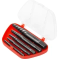 Набор экстракторов для шурупов KRANZ № 1 KR-12-6701