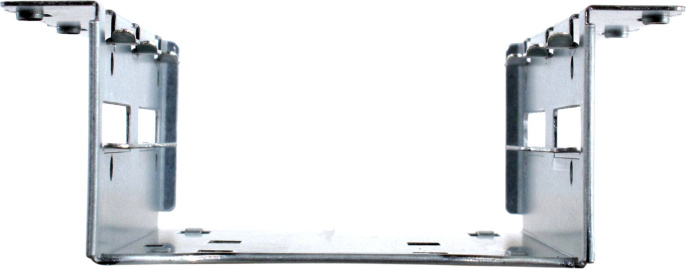 Корзина для установки 2.5" в специализированный отсек Supermicro MCP-220-00044-0N