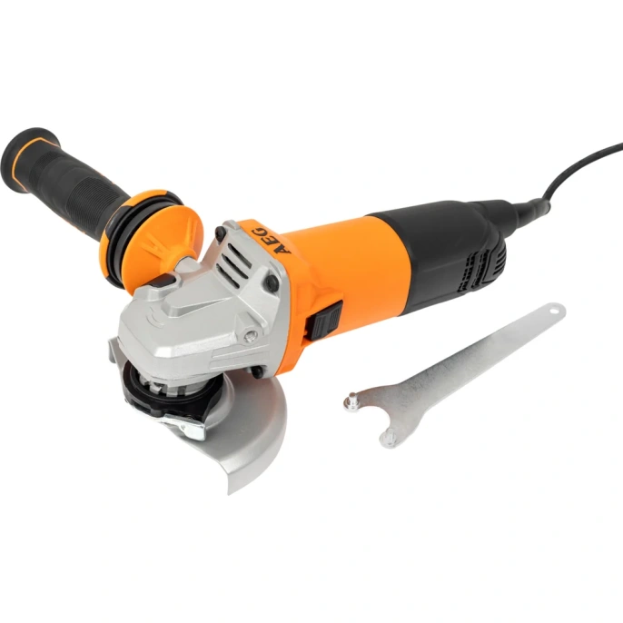 Угловая шлифмашина AEG WS10-125 4935451301