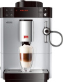 Кофемашина Melitta Caffeo F 530-101 Passione, серебристый