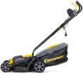 Газонокосилка роторная Champion EM3312 1200Вт