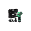 Аккумуляторный гайковерт винтоверт Zitrek ZKIS12 12 B, Li-Ion акк. 2x2.0 Ач, кейс 063-4402