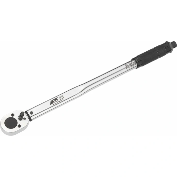 Ключ динамометрический JTC 1/2", усилие затяжки 28-210 Нм, длина 470 мм, 6903 210005