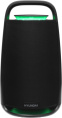 Минисистема Hyundai Select H-MC1242 черный 160Вт USB BT