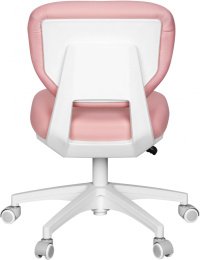 Кресло детское Cactus CS-CHR-3594PK, ткань, до 75кг, розовый