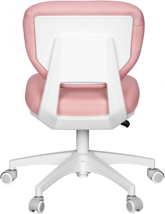 Кресло детское Cactus CS-CHR-3594PK, ткань, до 75кг, розовый