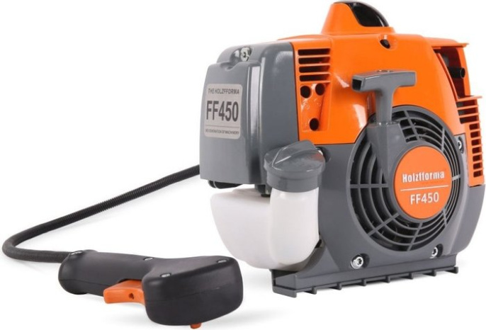 Бензиновый кусторез Holzfforma FF450