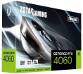 Видеокарта Zotac PCI-E 4.0 RTX 4060 TWIN EDGE NVIDIA GeForce RTX 4060 8Gb 128bit GDDR6 2460/17000 HDMIx1 DPx3 HDCP Ret ZT-D40600E-10M