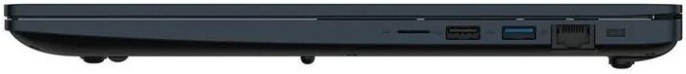 Ноутбук Maibenben M17A M17A-R343UMA1SLURE1 17.3" FHD IPS 300N/Ryzen 3 4300U/8GB/SSD256GB/AMD Radeon/Linux/Mouse+Pad/Blue