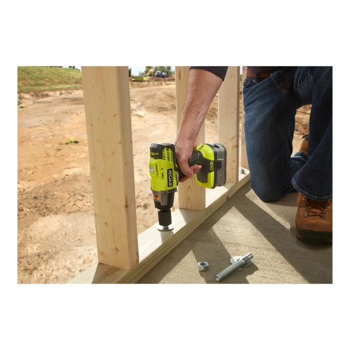 Ударный гайковерт Ryobi ONE+ R18IW3-0 5133002436