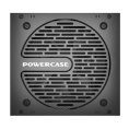 Блок питания Powercase 600W PB600 PS-600B-DC 2.31 ATX, 600W, 80 Plus Bronze, APFC, DC-DC, 120mm Fan