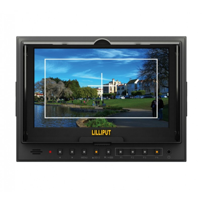 Накамерный монитор 7" Lilliput 5D-II/O/P