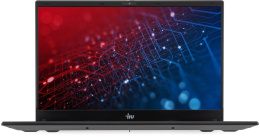 Ноутбук IRU Planio 15ING Celeron N4500 8Gb SSD256Gb Intel UHD Graphics 15.6" IPS FHD (1920x1080) FreeDOS black WiFi BT Cam 6000mAh (2140829)