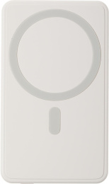 Внешний аккумулятор Power Bank SOLOVE W9, 5000мAч, бежевый [w9 beige rus]