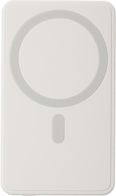 Внешний аккумулятор Power Bank SOLOVE W9, 5000мAч, бежевый [w9 beige rus]
