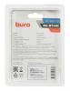 Bluetooth адаптер Buro BU-BT40C BT 4.0+EDR class 1, USB, 100м, черный [bt40с]