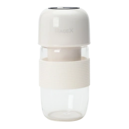 Портативный USB-блендер RAGEX R1504-112, 350мл, парное молоко