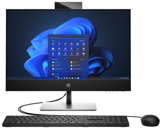 Поступление моноблоков HP ProOne 440 G9 All-in-One
