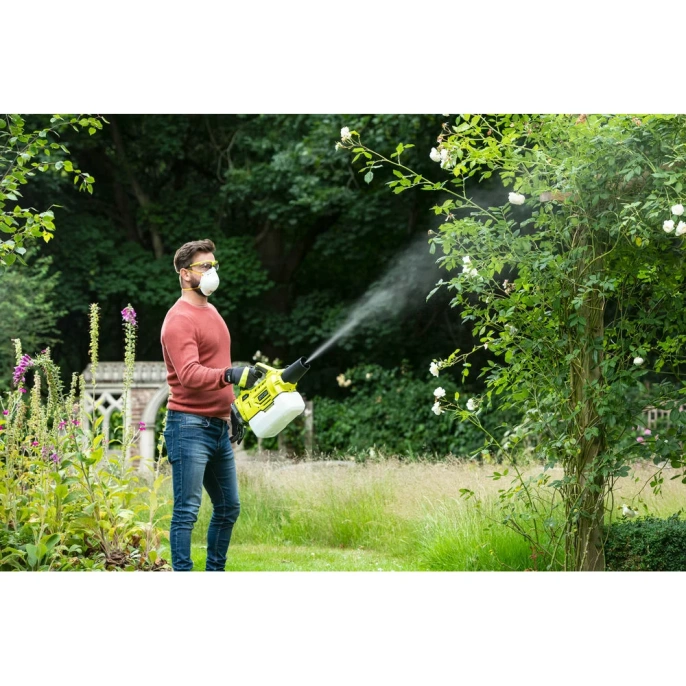 Аккумуляторный распылитель для дезинфекции Ryobi ONE+ RY18FGA-0 5133004912