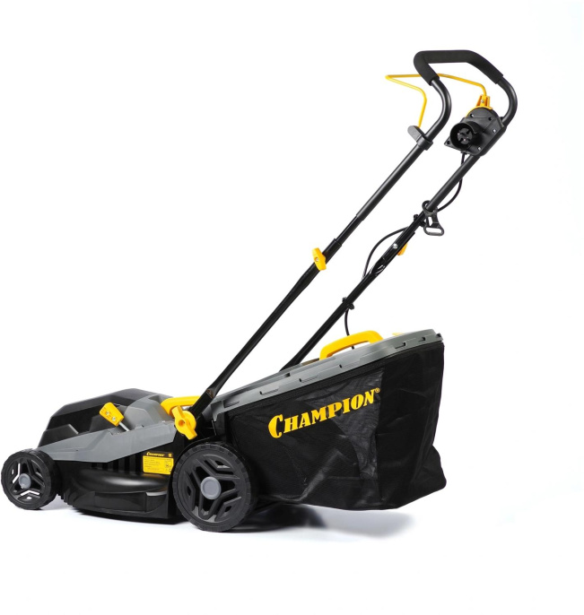 Газонокосилка ручная Champion EM3816 1.6Вт