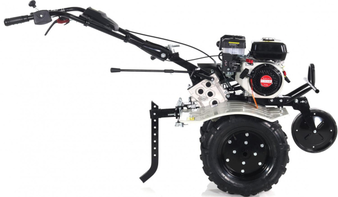 Мотоблок Интерскол МБ-80/7 3+1 бензиновый 4.8кВт 7л.с. 791.0.0.40