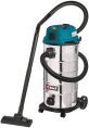Строительный пылесос Bort BSS-1640-Storm,  синий [93417517]