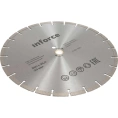 Диск алмазный сегментированный универсальный 350x25.4/20 мм Inforce 11-20-350