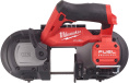 Ленточная пила Milwaukee M12 FBS64-0C FUEL 4933478440 питание: аккумулятор 12 В , обороты холостого хода: 174 об/мин, глубина реза 90°: 64 мм, длина пильного полотна: 776.3 мм, без аккумулятора в комплекте