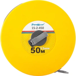 Фибергласовая мерная лента 50 мх13 мм РемоКолор 15-2-450