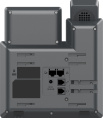 Телефон IP Grandstream GRP-2602 черный