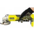 Аккумуляторная угловая шлифмашина Ryobi ONE+ R18AG-0 5133001903