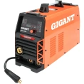 Сварочный полуавтомат - инвертор Gigant (200 А; EURO; синергия; ПВ 40%) MIG-200S