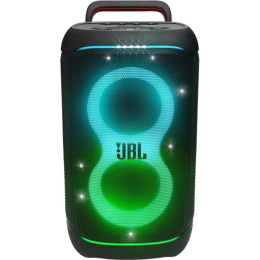 Музыкальный центр JBL Partybox 520, 400Вт, с караоке, Bluetooth, USB, черный