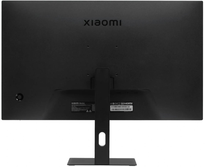 23.8" Монитор Xiaomi A24i 2026,  1920x1080,  IPS,  144Гц,  1хHDMI,  1хDP,  черный [ela6662ru]