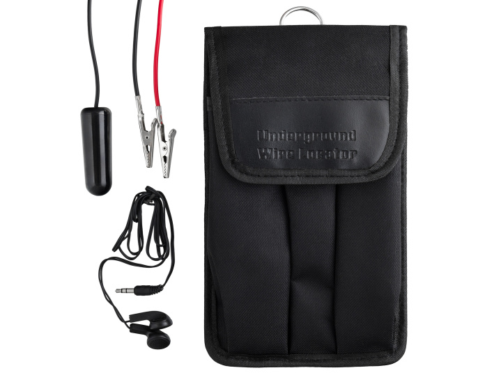 Детектор подземных проводов Ermenrich Ping SM80