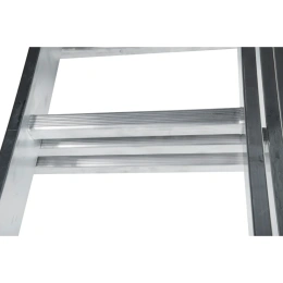 Трехсекционная лестница 8 ступеней Inforce 3x8 ЛП-03-08