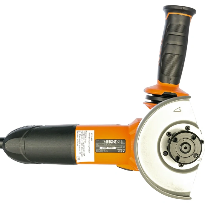 Угловая шлифмашина AEG WS12-125 4935451409